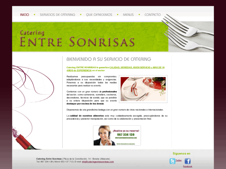 www.cateringentresonrisas.com