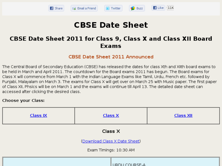 www.cbsedatesheet.org