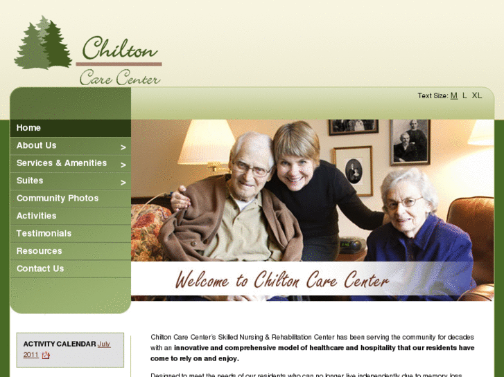 www.chiltoncare.com