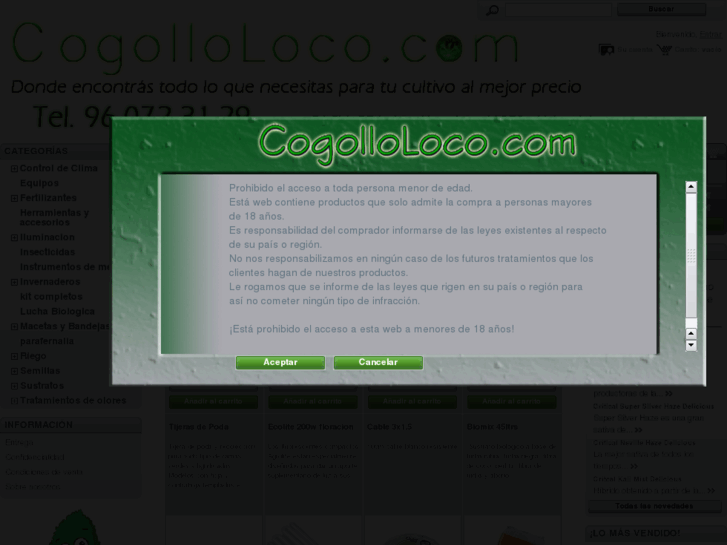 www.cogolloloco.com