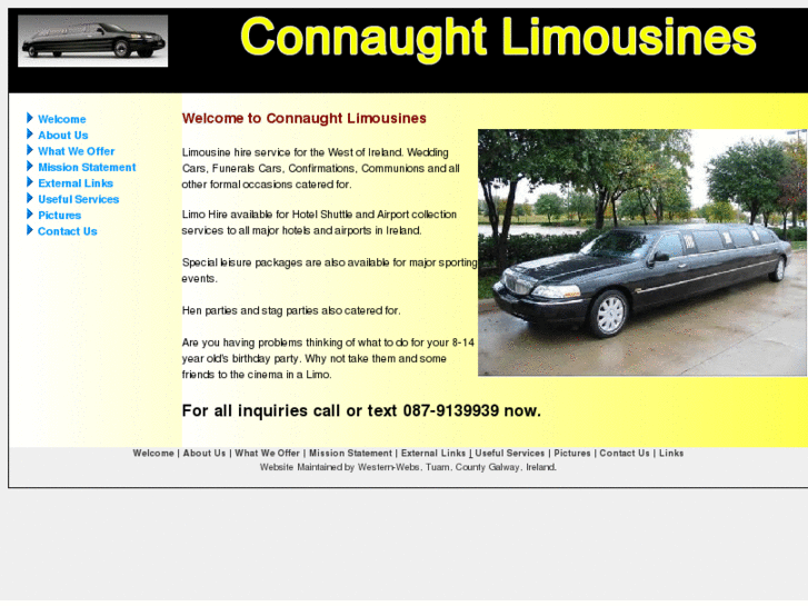 www.connaughtlimos.com