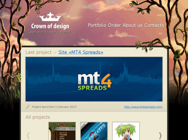 www.crownofdesign.com