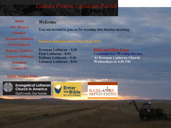 www.dakotaprairielutheranparish.com