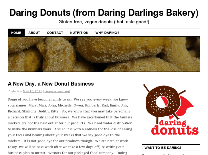 www.daringdonuts.com