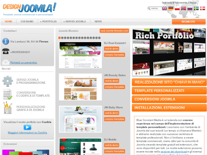 www.design-joomla.it