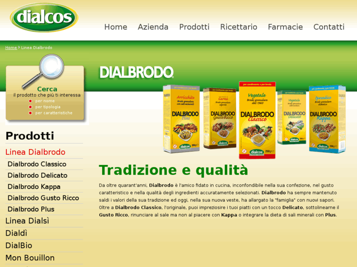 www.dialbrodo.com