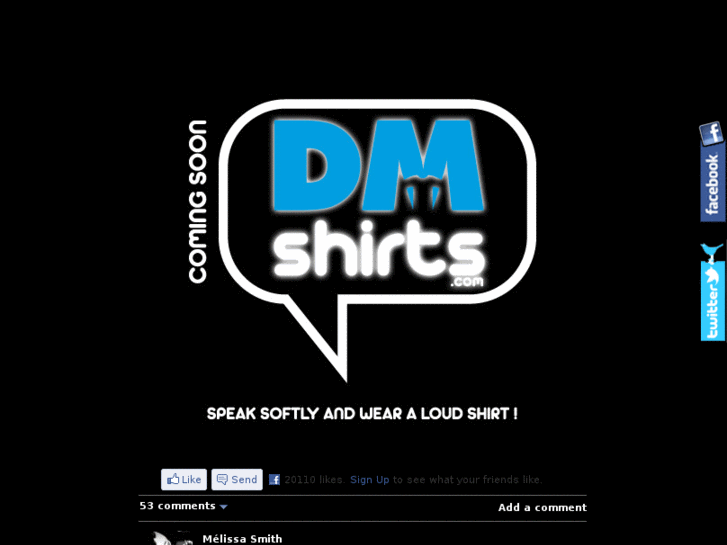 www.dmshirts.com