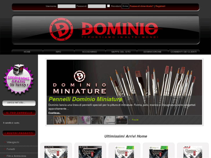 www.dominiox.com