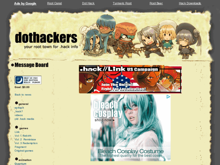 www.dothackers.net