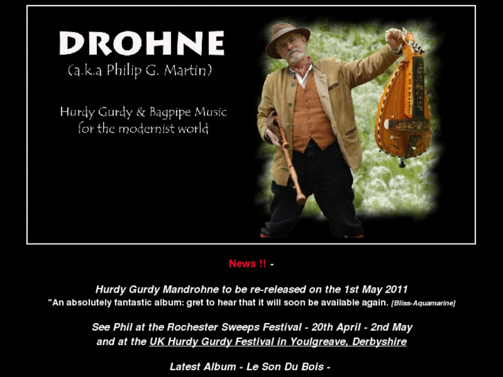 www.drohne.co.uk