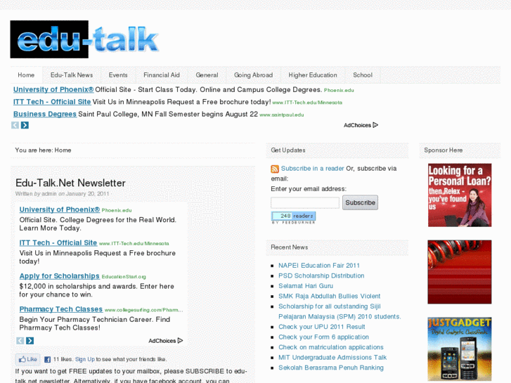 www.edu-talk.net