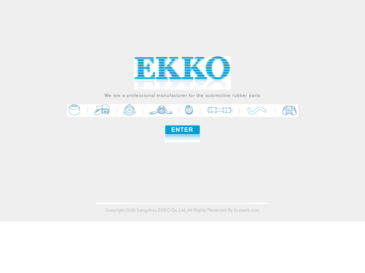 www.ekko-rubber.com