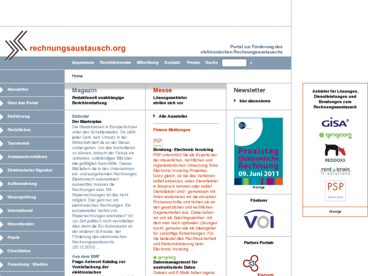 www.elektronischer-rechnungsaustausch.com