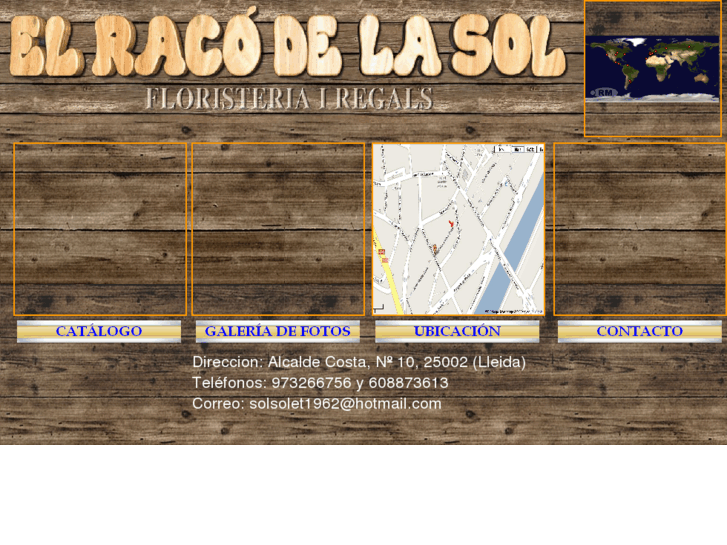 www.elracodelasol.com