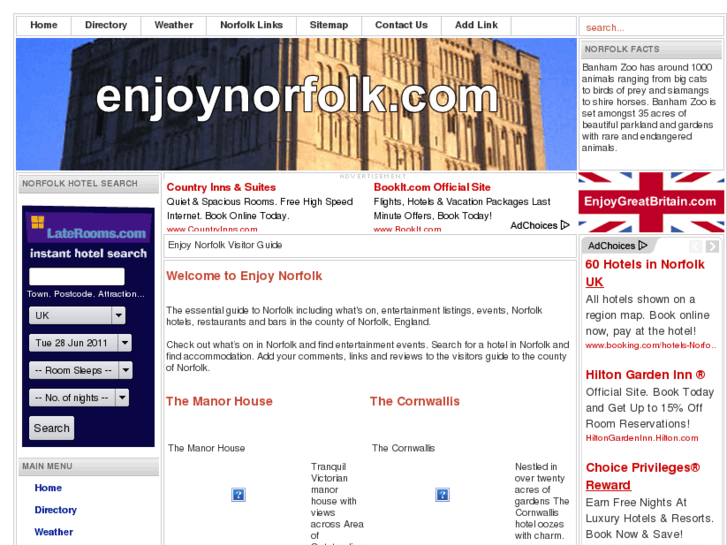 www.enjoy-norfolk.com