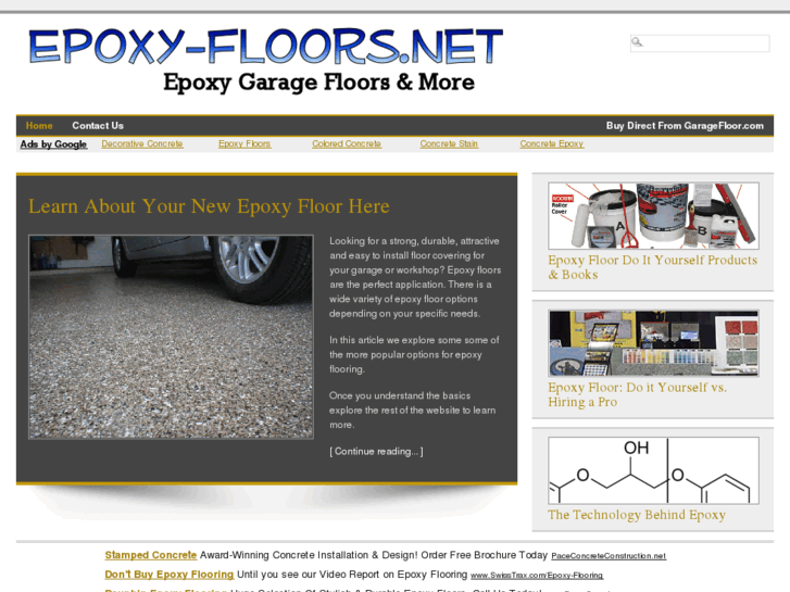 www.epoxy-floors.net