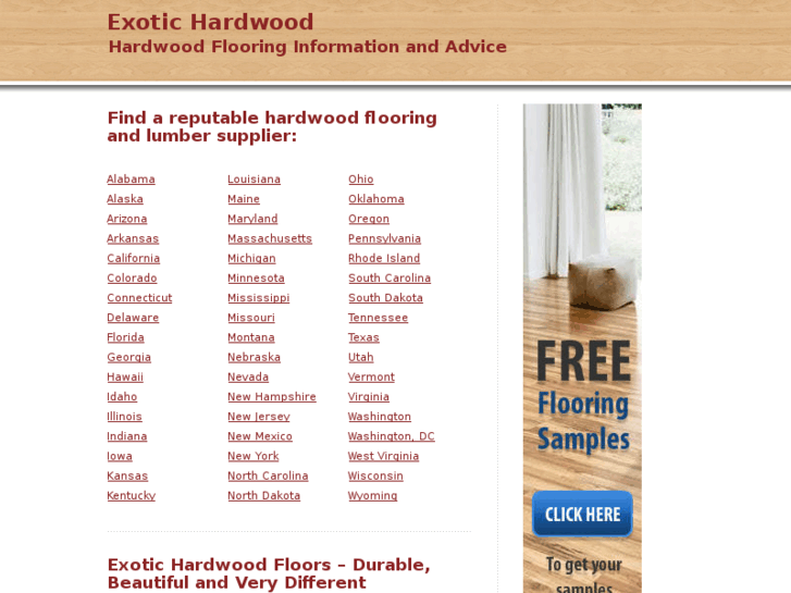 www.exotic-hardwood.com