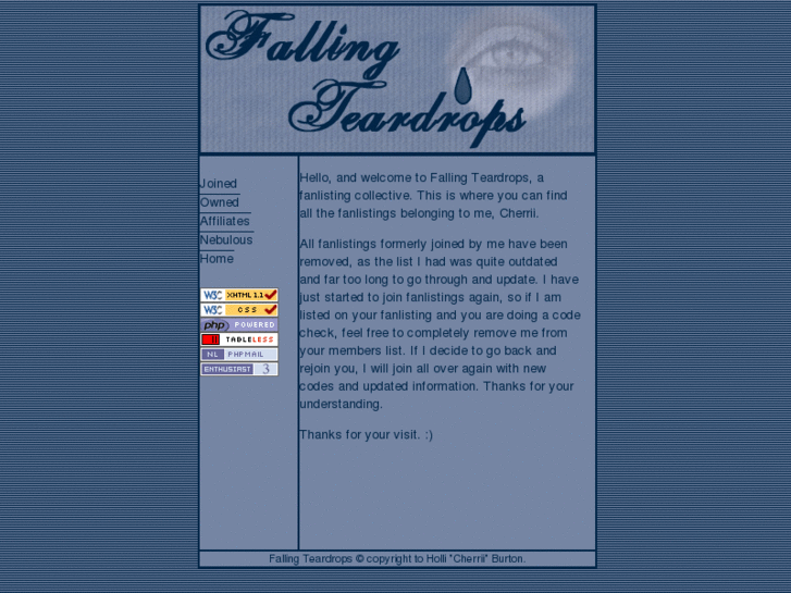 www.falling-teardrops.net