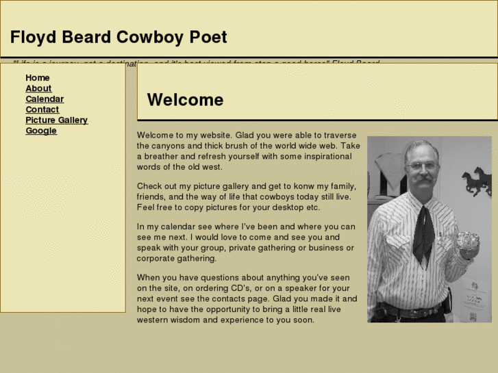 www.floydbeardcowboy.com