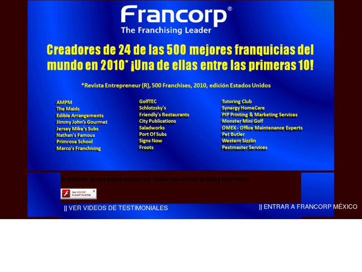 www.francorpmexico.com