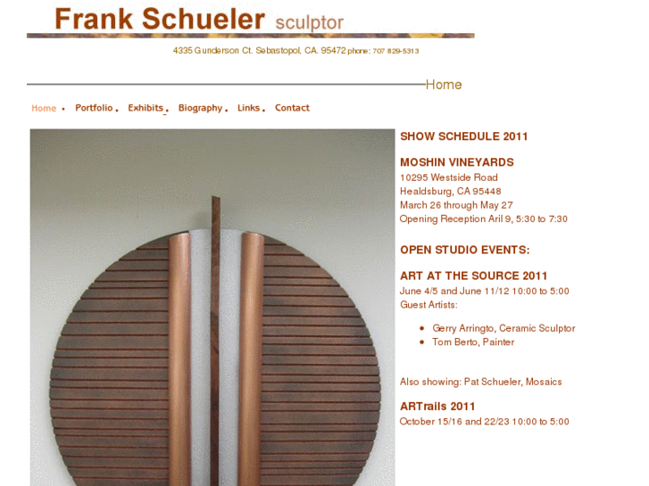 www.frankschueler.com