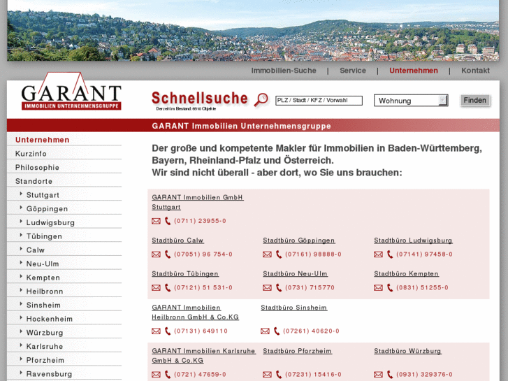 www.garant-immobilien-vermittlung.com