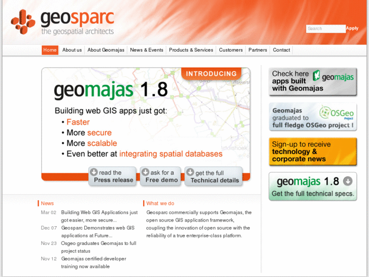 www.geosparc.com