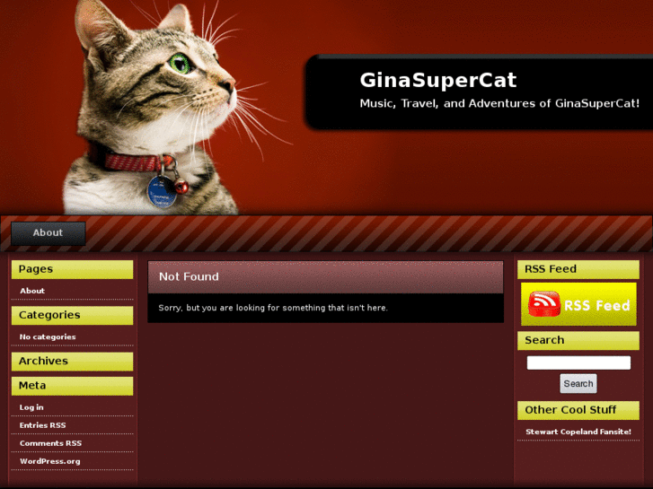 www.ginasupercat.net
