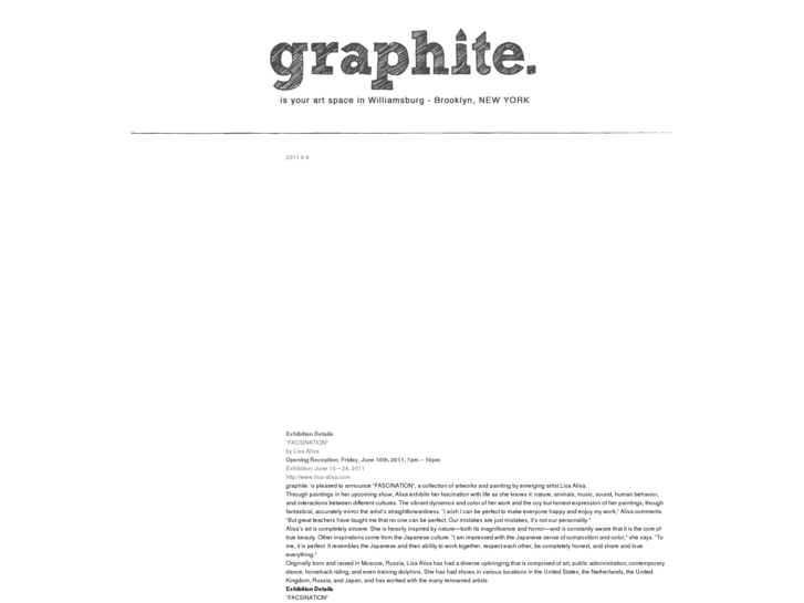 www.graphiteny.com