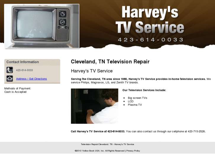 www.harveystv.com