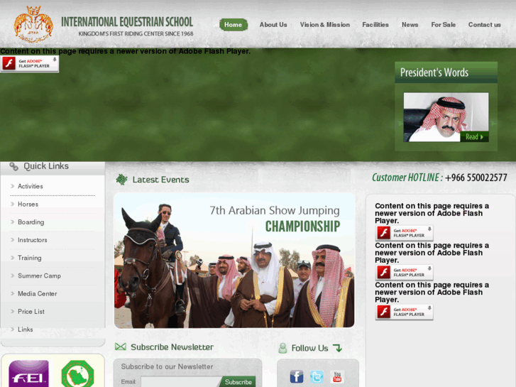 www.horsesportksa.com