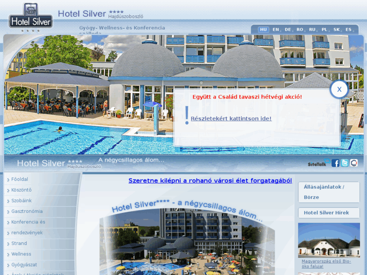 www.hotelsilver.hu