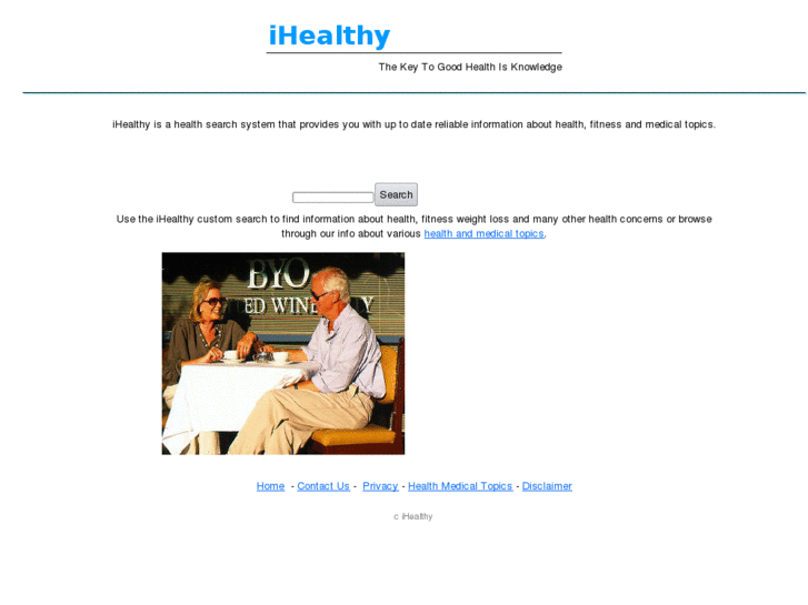www.ihealthy.com