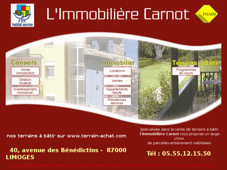 www.immobiliere-carnot.com