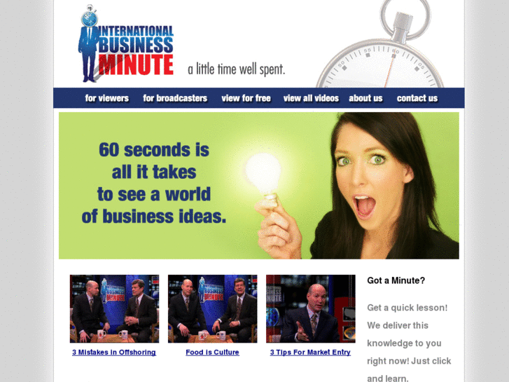 www.internationalbusinessminute.com