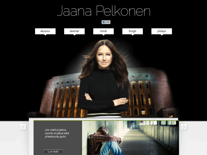 www.jaanapelkonen.com