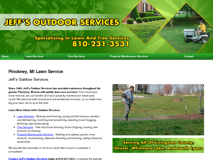 www.jeffsoutdoorservices.net