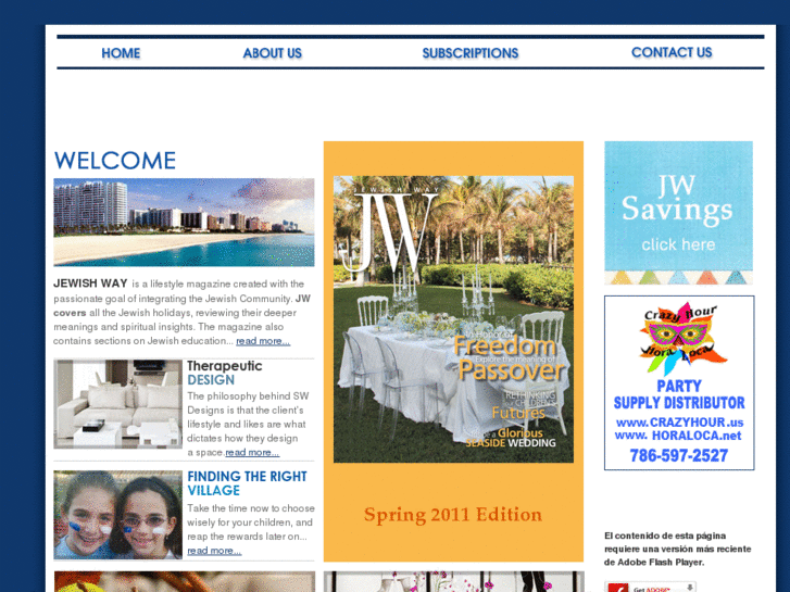 www.jewishway.com