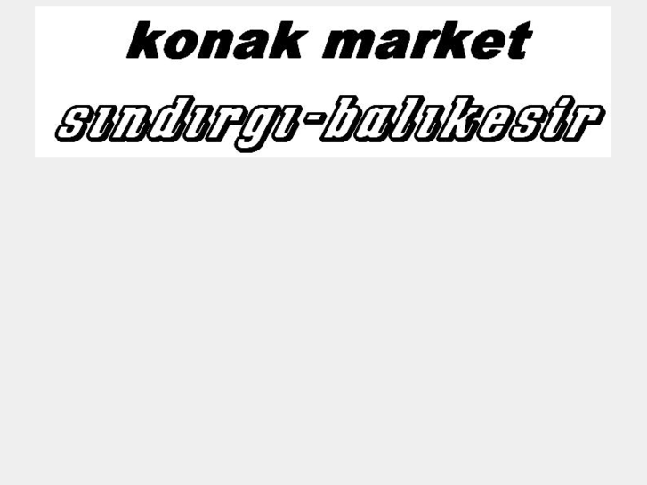 www.konakmarket.com