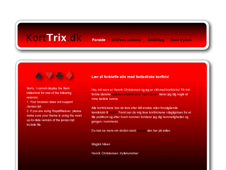www.korttrix.dk