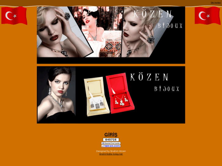 www.kozenbijoux.com