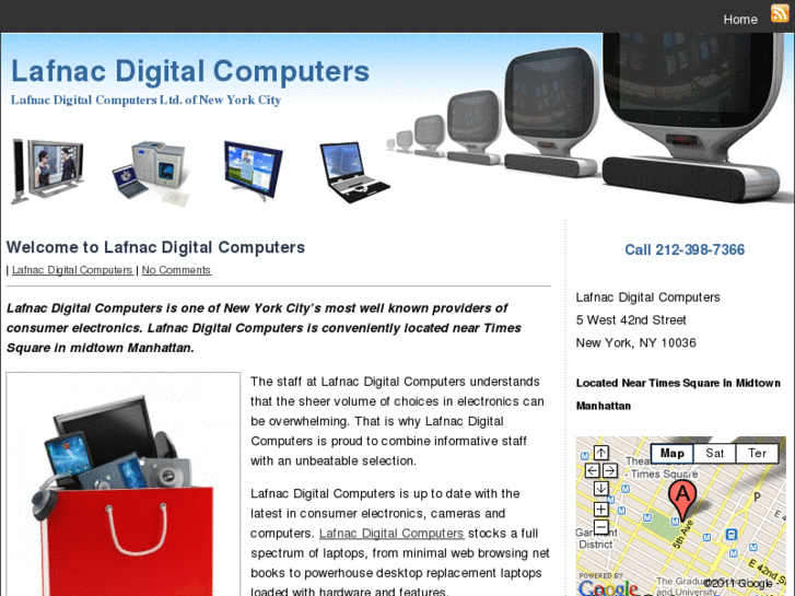 www.lafnacdigitalcomputers.com