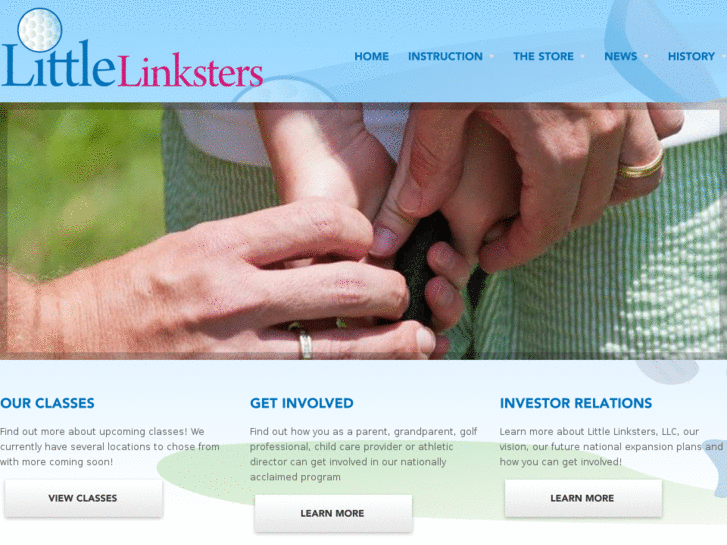 www.littlelinksters.com