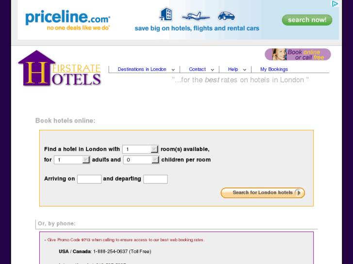 www.london-hotel-booking.com