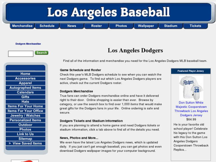 www.losangelesprobaseball.com