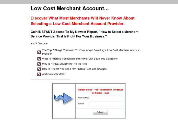 www.lowcostmerchantaccount.info