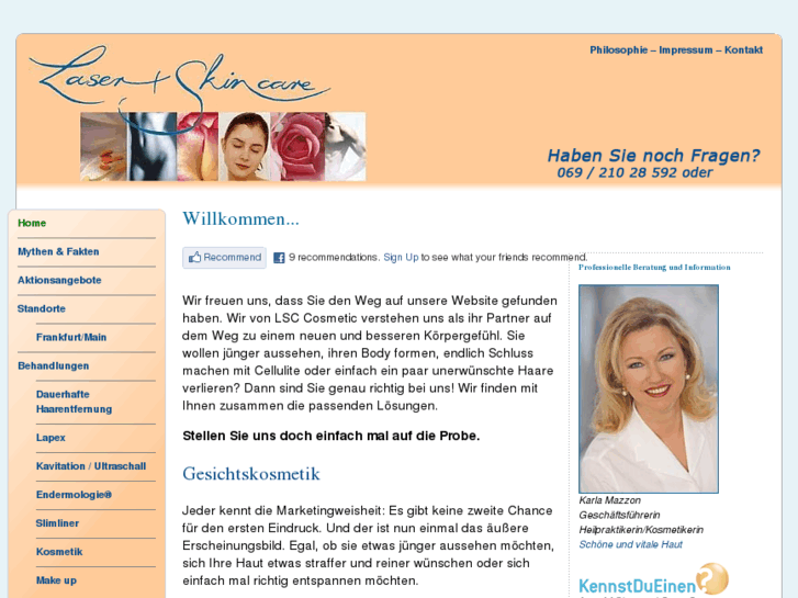 www.lsc-cosmetic.de