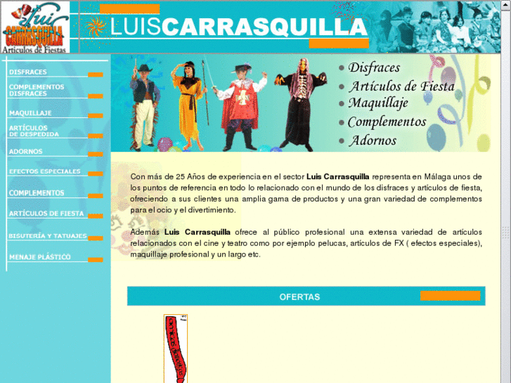 www.luiscarrasquilla.com