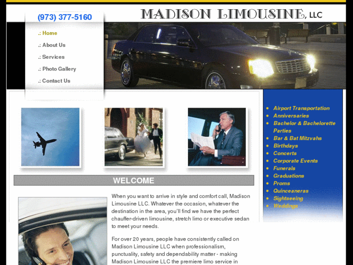 www.madisonlimousine.biz