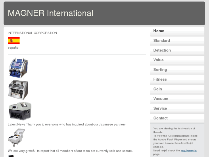 www.magnerinternational.com